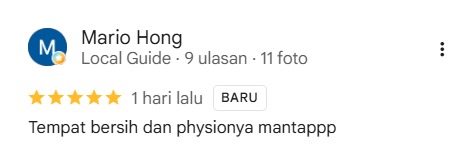 Patient 1